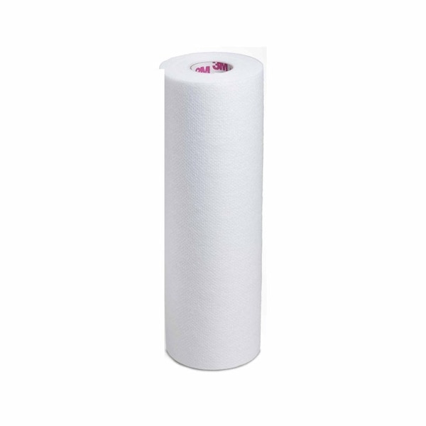 3M Medipore Perforated Medical Tape White 8 Inch X 10 Yard Soft Cloth NonSterile, 6PK 2868 - main